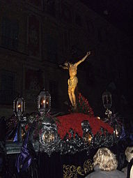 Cristo del Refugio.