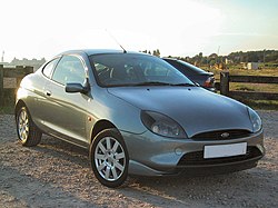 Ford Puma.