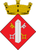 Coat of arms of Perafita