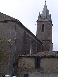 Conilhac-Corbières – Veduta