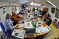 Image 1The newsroom of Gazeta Lubuska in Zielona Góra, Poland (from Newspaper)