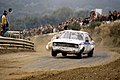 1979: Gunnar Kittilsen im Ford Escort RS1800