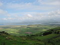 Tremadog badia Harlech udalerritik ikusita