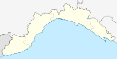 Framura is located in Liguria