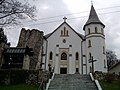 Gereja Katolik di Mošovce