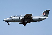 L-29 Sovakia (22211294871).jpg