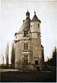 La Torre dei Marchi di Chenonceau di Auguste Mestral