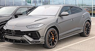 Lamborghini Urus S