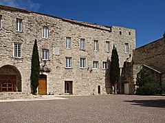 Le Castellet Stadsaal