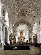 Michaelskirche, Monaco di Baviera