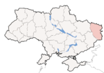 Oblast Luhansk