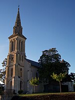 Pfarrkirche Saint-Hilaire