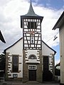 Waldenserkirche in Nordhausen