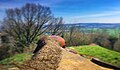 Panorama du Galgenberg.