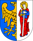 Ruda Śląska címere