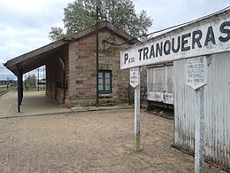 Tranqueras – Veduta