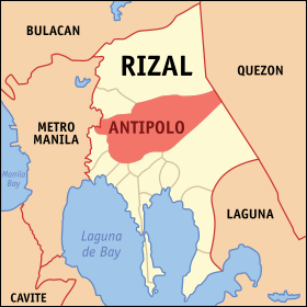 Kinamumugtakan kan Antipolo