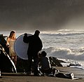 Using Portable Folding Reflector