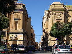 Agrigento, Porta di Ponte