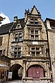 La Boétie's home at Sarlat