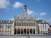 Het stadhuis