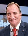 Stefan Löfven, forsætisráðharri (2014).