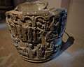 Baptismal font from Eschau