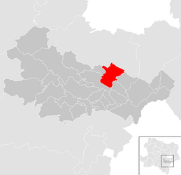 Traiskirchen – Mappa