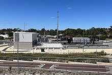 Tunnel portal buildings