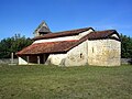 Église Saint-Orens.