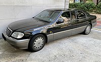 Chairman CM Limousine(1997–2004)