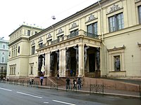 Το Νέο Ερμιτάζ, Αγία Πετρούπολη