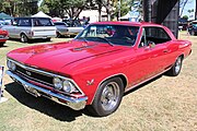 1966 Chevrolet Chevelle SS