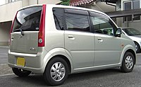 2002–2004 Daihatsu Move (L150S, pre-facelift)