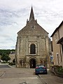 Église abbatiale Saint-André de Saint-Benoît