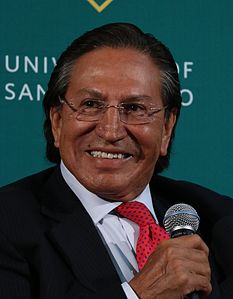 Alejandro Toledo (2001–2006) (1946-03-28) 28 March 1946 (age 78)