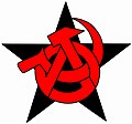 Anarşist-Komünist sembol