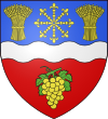 Blason de Venesmes