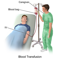 Blood transfusion