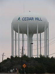 Cedar Hill – Veduta