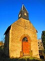 Chapelle Saint-Marc à Gongelfang.