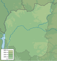 UKKL is located in Chernihiv Oblast