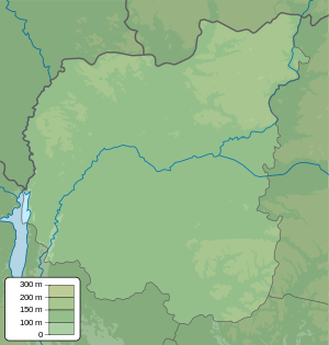 Рихлівська дача. Карта розташування: Чернігівська область