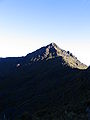 vrchol Chiripó - 3 820 m n. m.