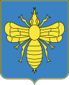 Blason de Klimavitchy