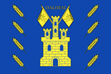 Dalhem vlag.svg