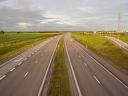 Autoceļš E04 Zviedrijā