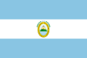 Repubblica Federale del Centro America (Province Unite dell'America Centrale) – Bandiera