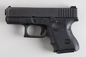 Image illustrative de l'article Glock 26