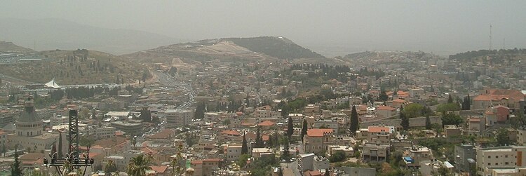 Panorama Nazaretu